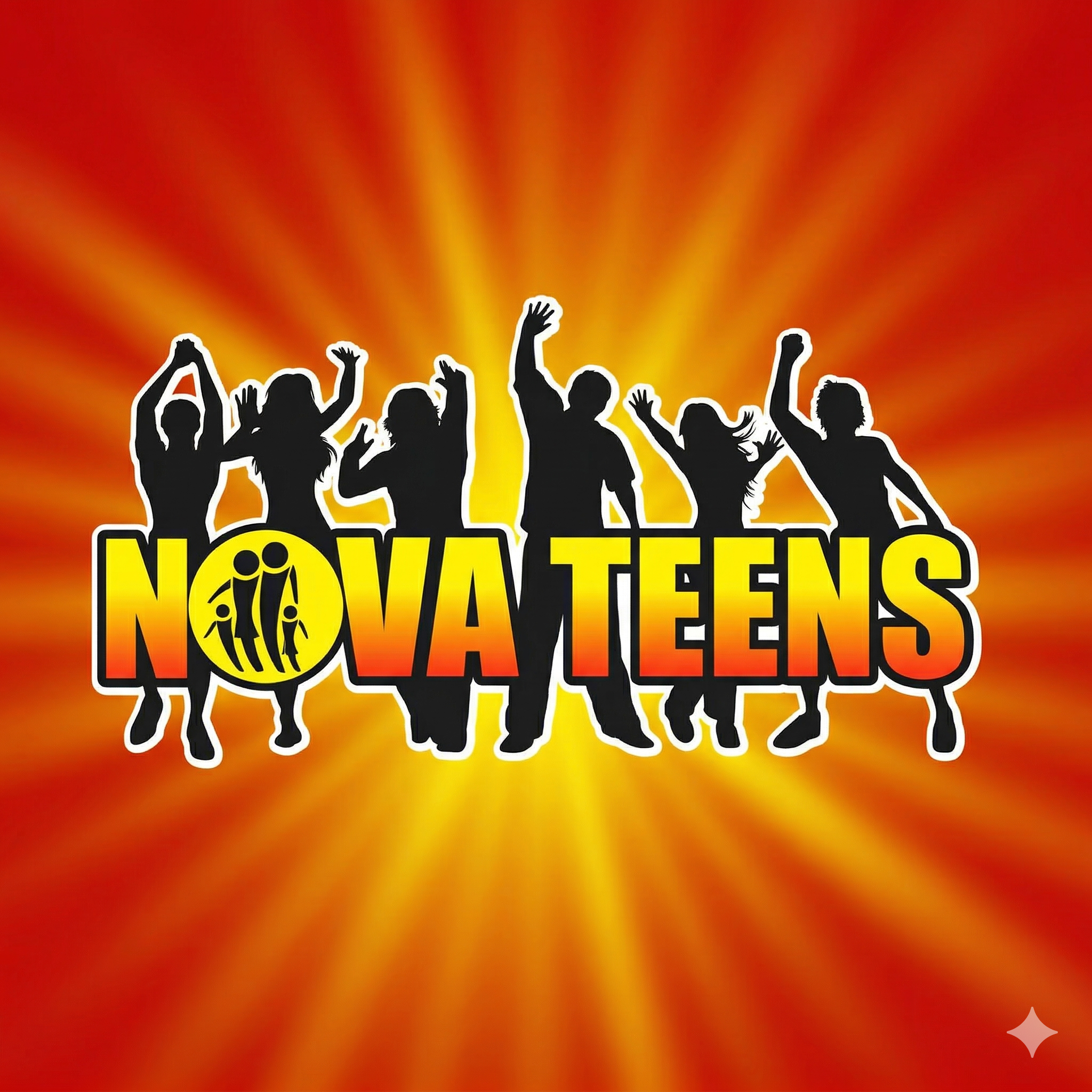 Logo Nova Teens